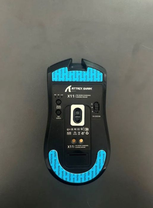 Ігрова мишка Attack Shark X11