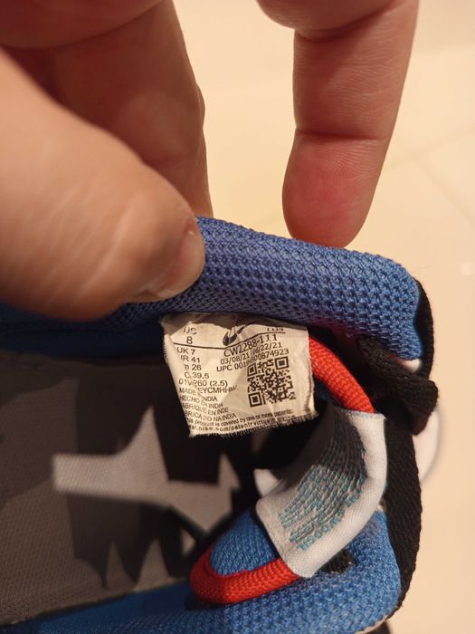 Nike air force 1 Los Angeles