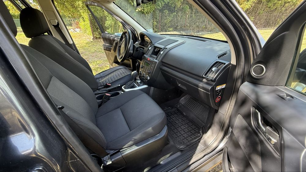 Land Rover Freelander TD4 S