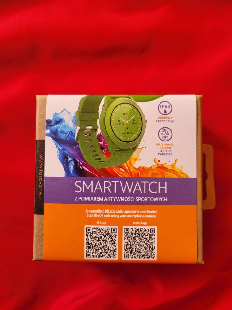 Smartwach (forever)