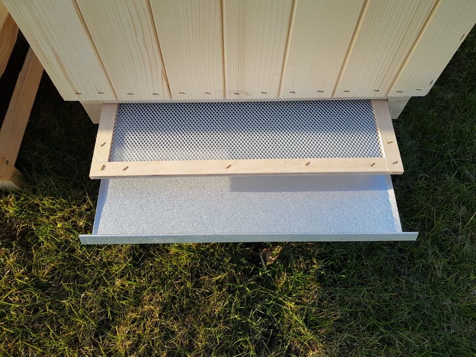 Ule wielkopolskie 10 ramkowe