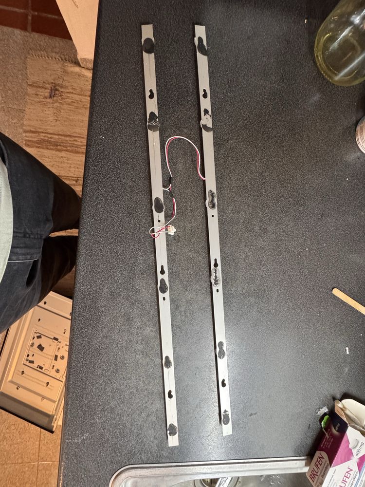TCL32D06 kit de barras LED para tv