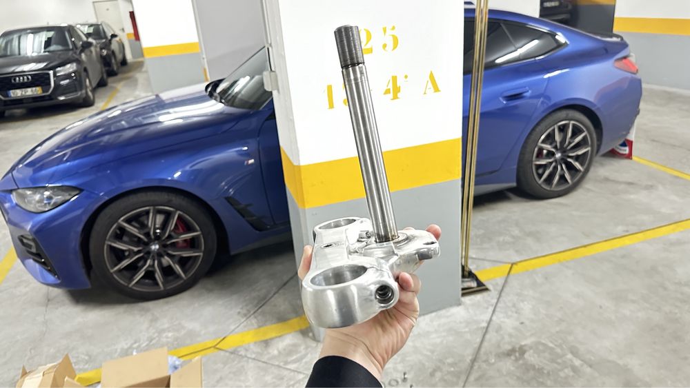 Mesa de baixo original harley davidson