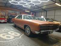 Ford LTD 6.4 V8 coupe