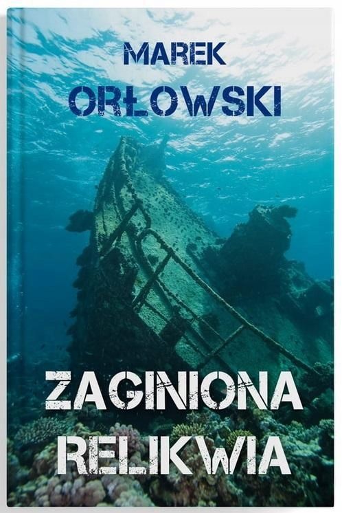 Zaginiona Relikwia W.2, Marek Orłowski