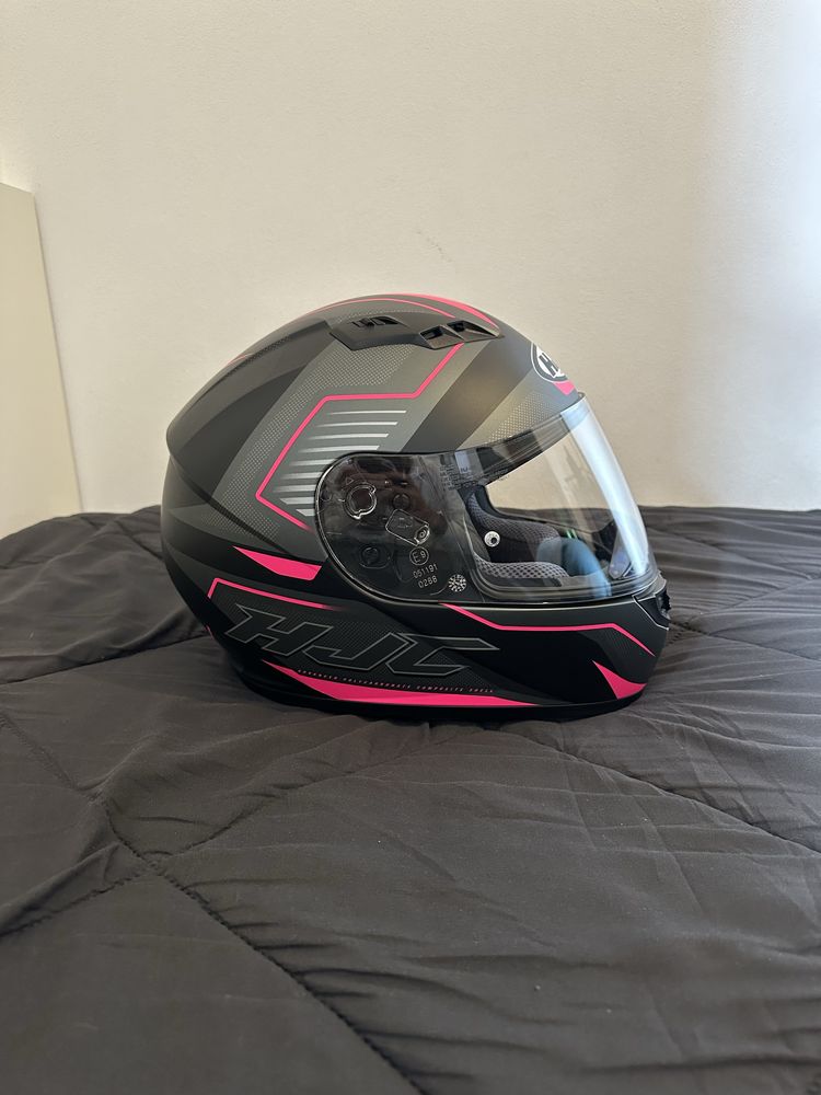 Capacete hjc helmets