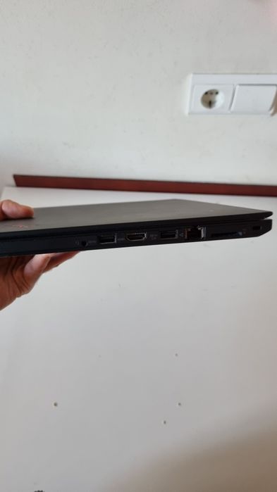 Lenovo Thinkpad T470 - i5 - 16GB RAM - Touch