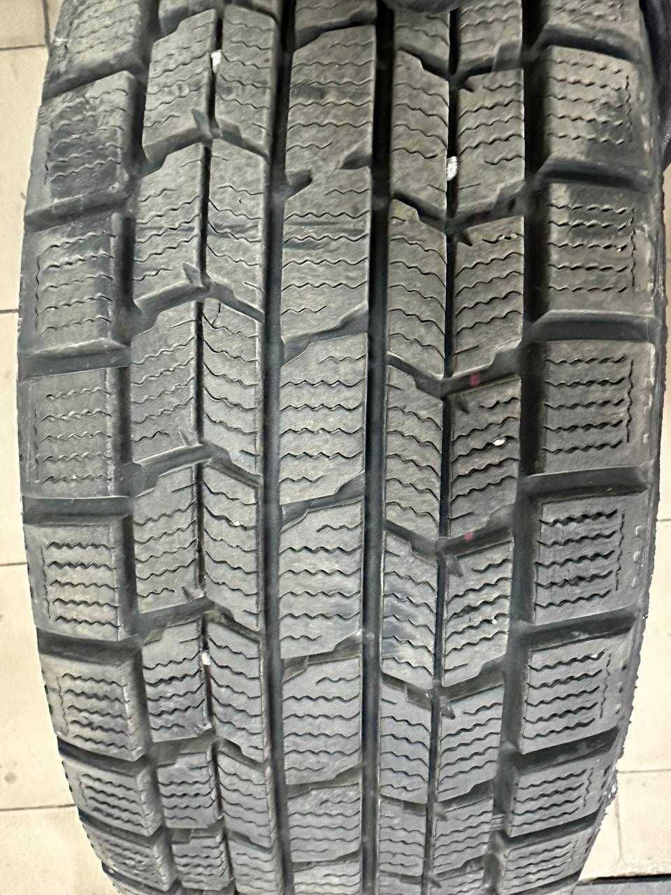 Зимние шины резина Dunlop Graspic DS3 195/60 R15