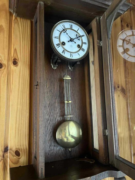 zegar wiszący Junghans