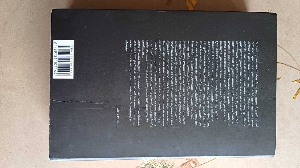 O Livro Negro do Capitalismo