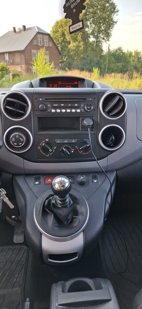 Citroën Berlingo 2015 – 120 KM MultiSpace