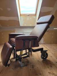 Fotel geriatryczny/ dla osoby niepełnosprawnej INNOW