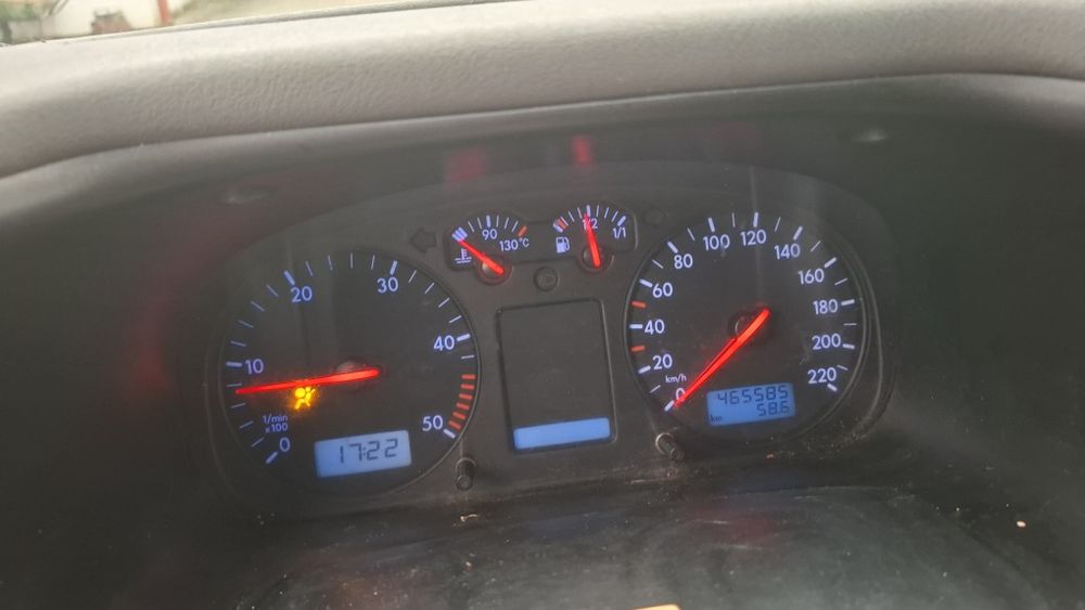 Wolksvagen T4 osobówka