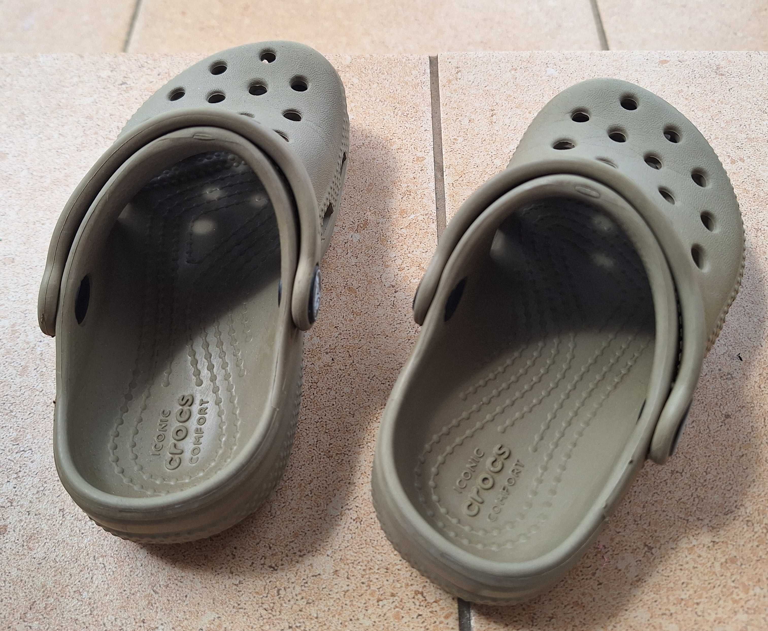 Buty dla dzieci dziecięce Crocs 24 25 rozmiar C8