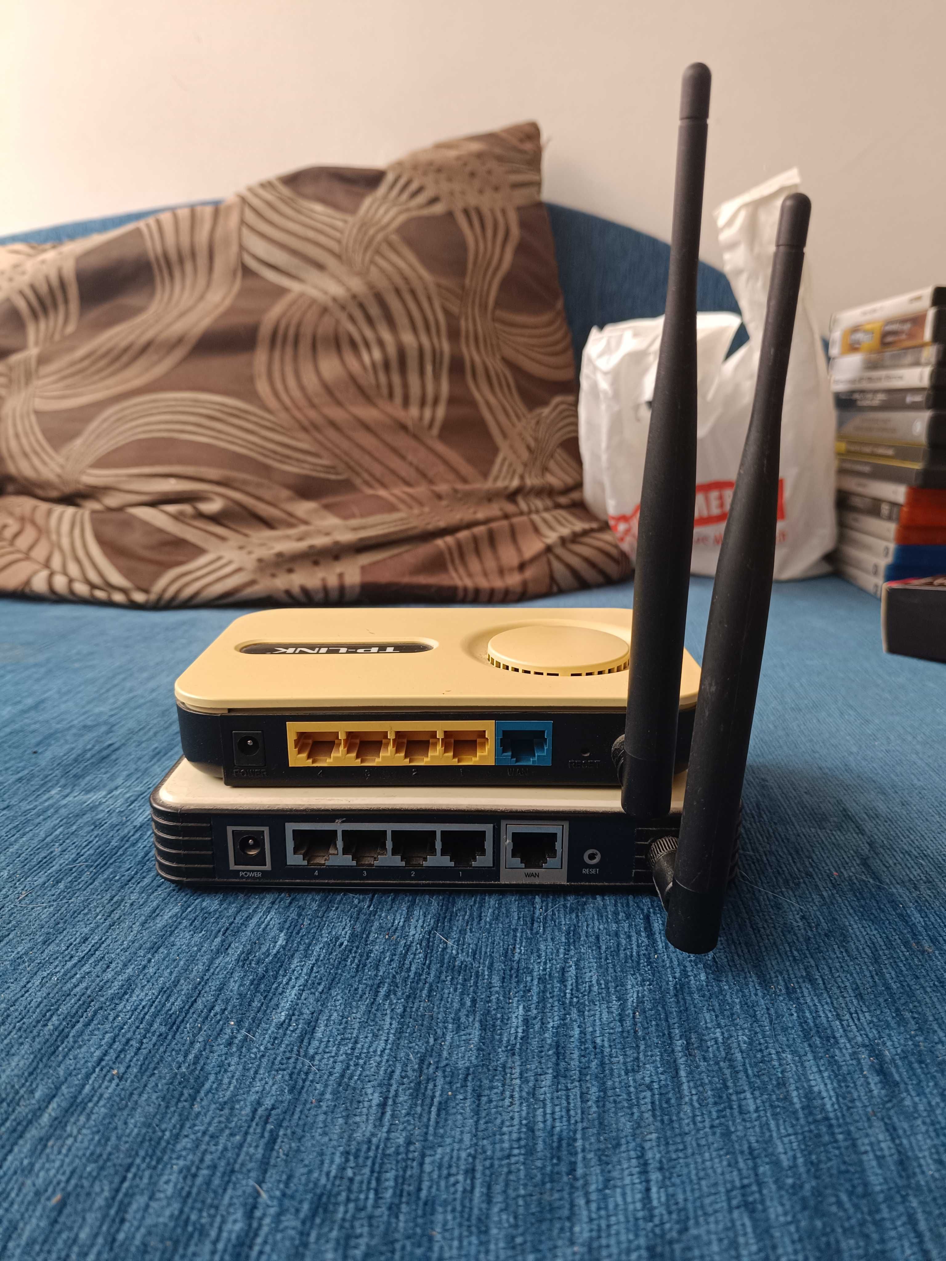 TP-Link 2x Router