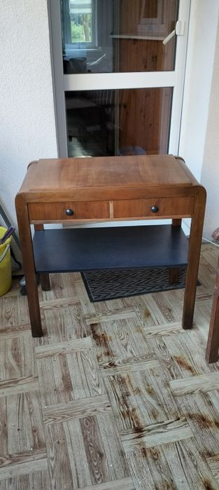 Stolik pod radio prl typ 640B