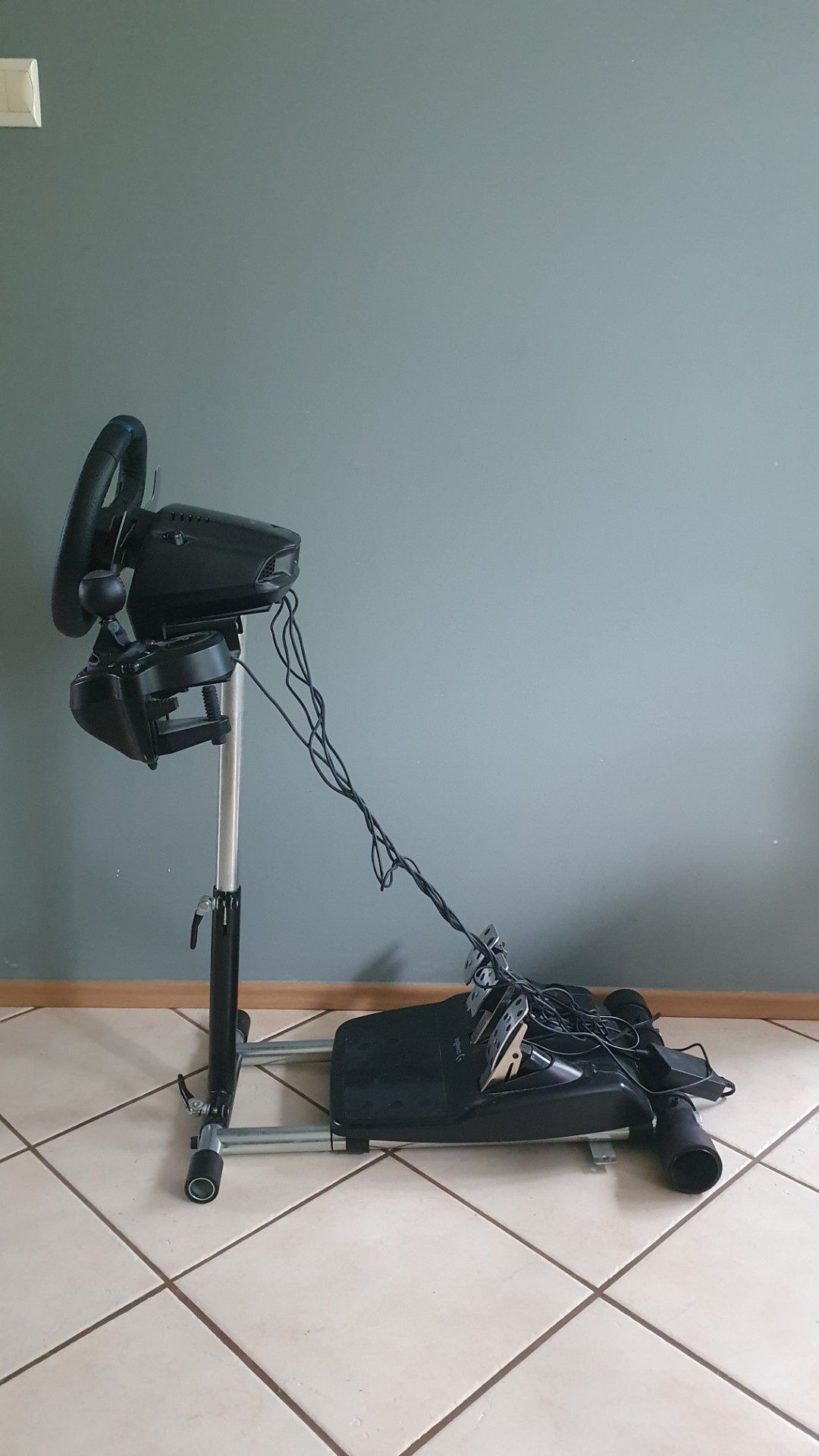 Kierownica g29 + stojak