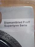 Алмазний відрізаний круг Diacore Extreme