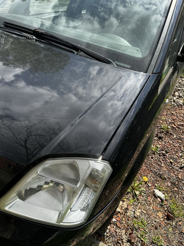 Maska opel meriva a z20r stan bardzo dobry