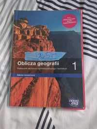 Oblicza Geografii 1 podręcznik dla poziomu rozszerzonego