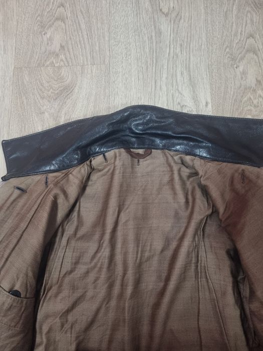 Куртка лётная кожаная СССР