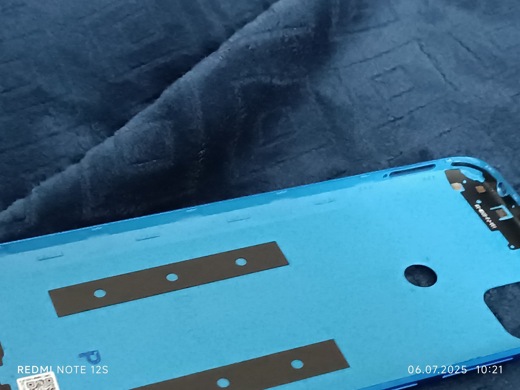 Tylnia klapka redmi 9c zamiennik (tylko wysyłka)