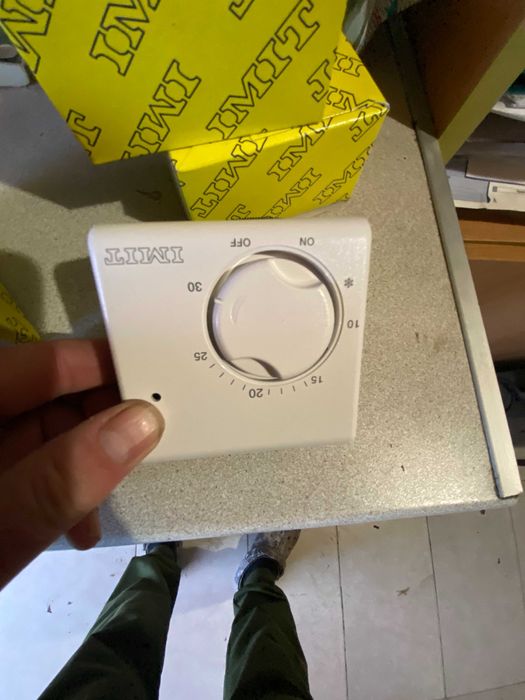 Терморегулятор для газових котлів (УНІВЕРСАЛЬНИЙ)