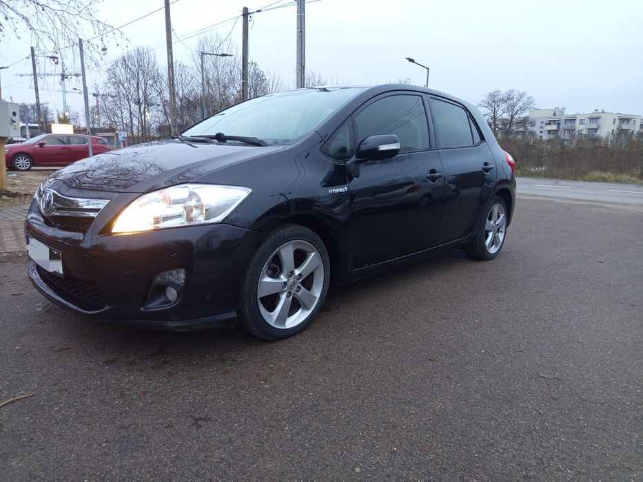 Toyota Auris Hybryd