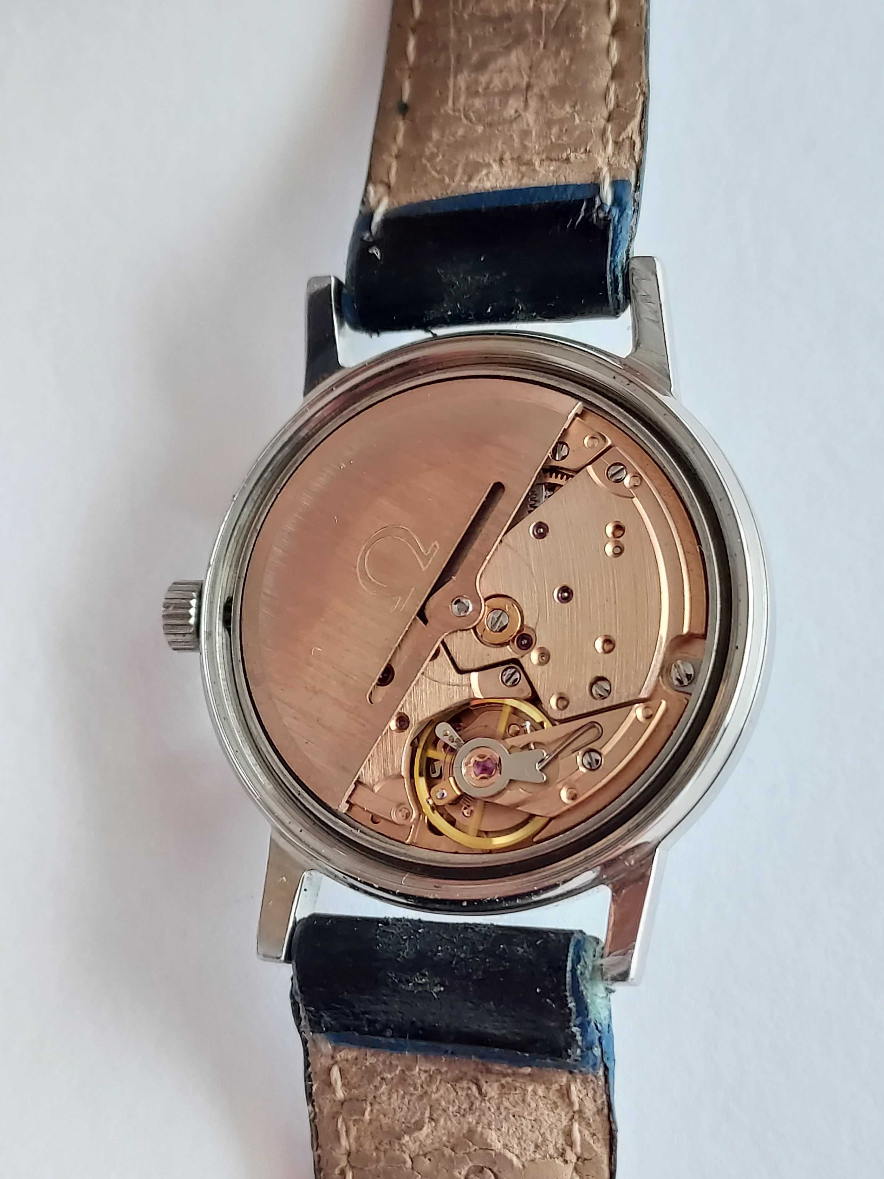 OMEGA Geneve automat
