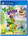 PS4 YOOKA-LAYLEE Games4US Pasaż Łódzki