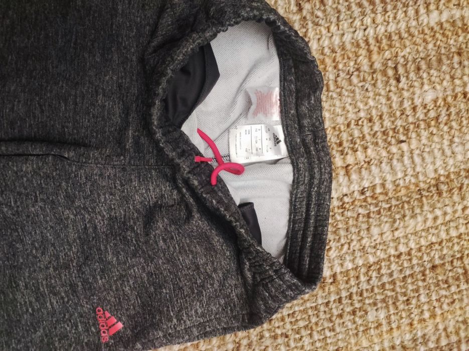 Dresy Adidas chłopięce unisex 158-164