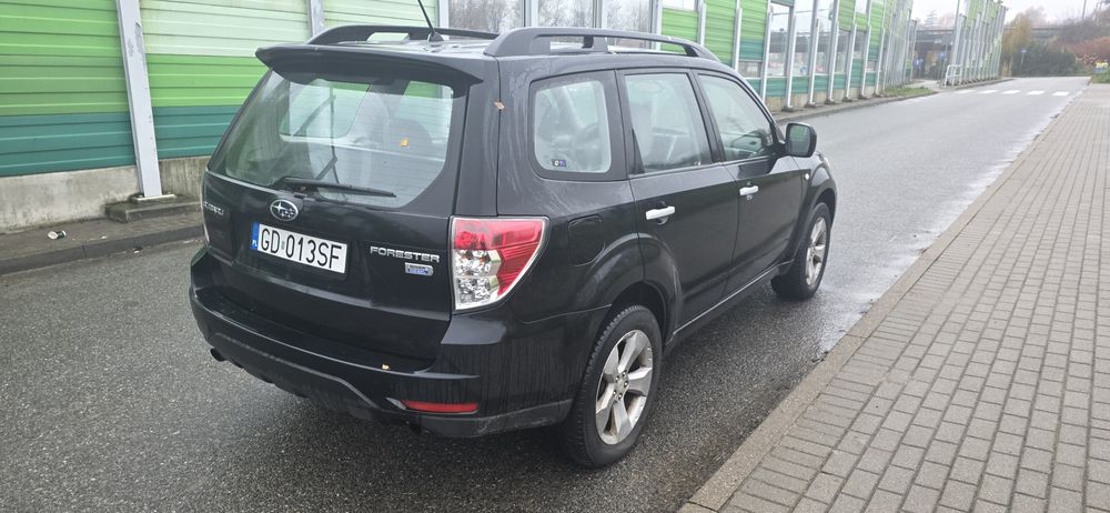 Subaru Forester 2,0D Euro 5
