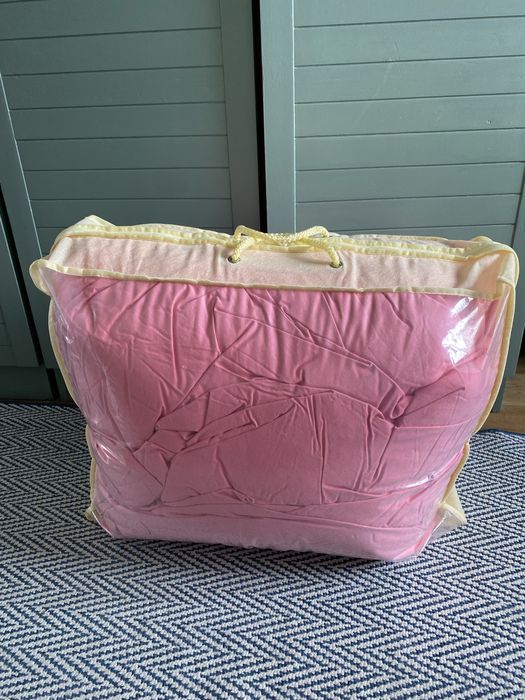 Pierzyna kołdra pierze puch 185x155