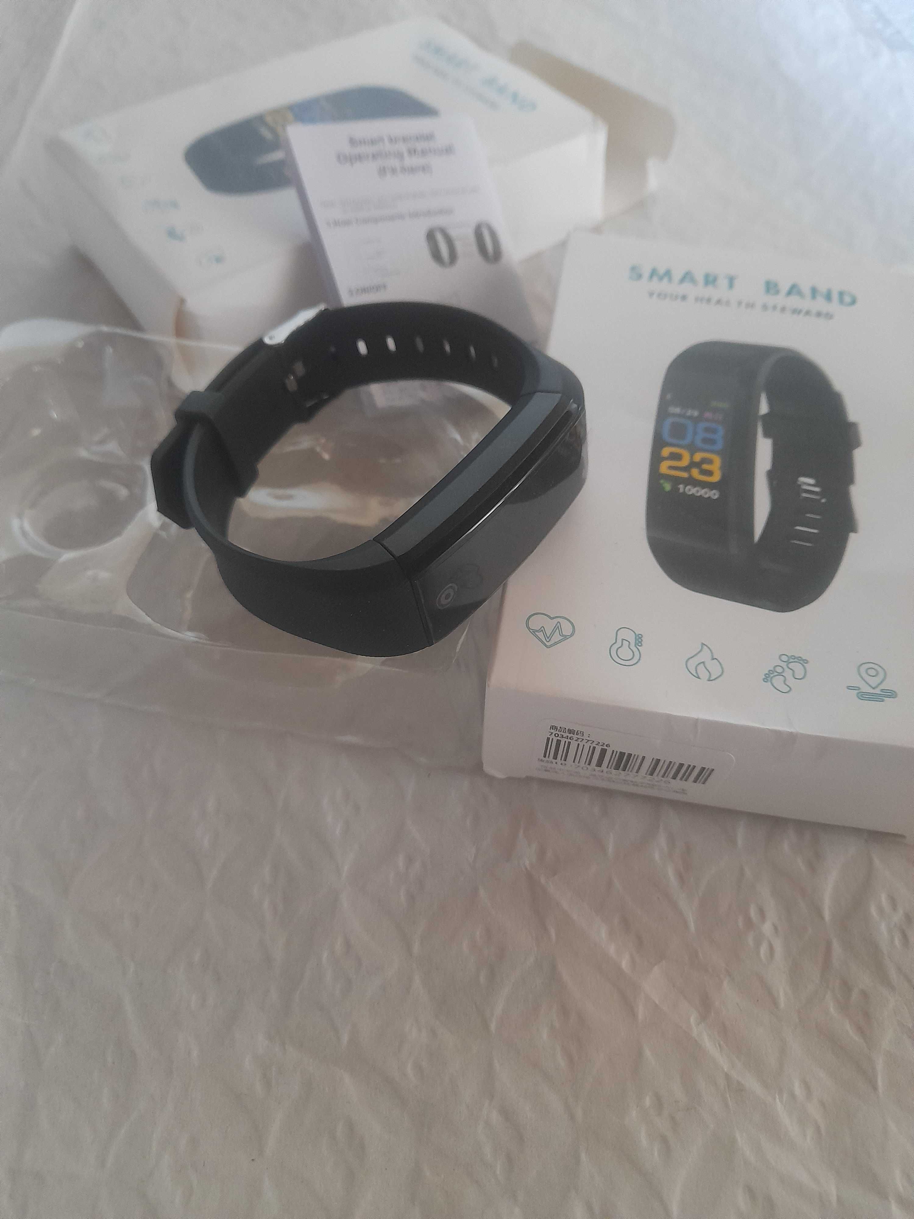 Pulseira Inteligente Smart Band 115