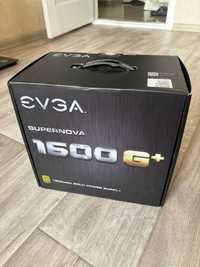 Блок живлення EVGA supernova 1600 G+
