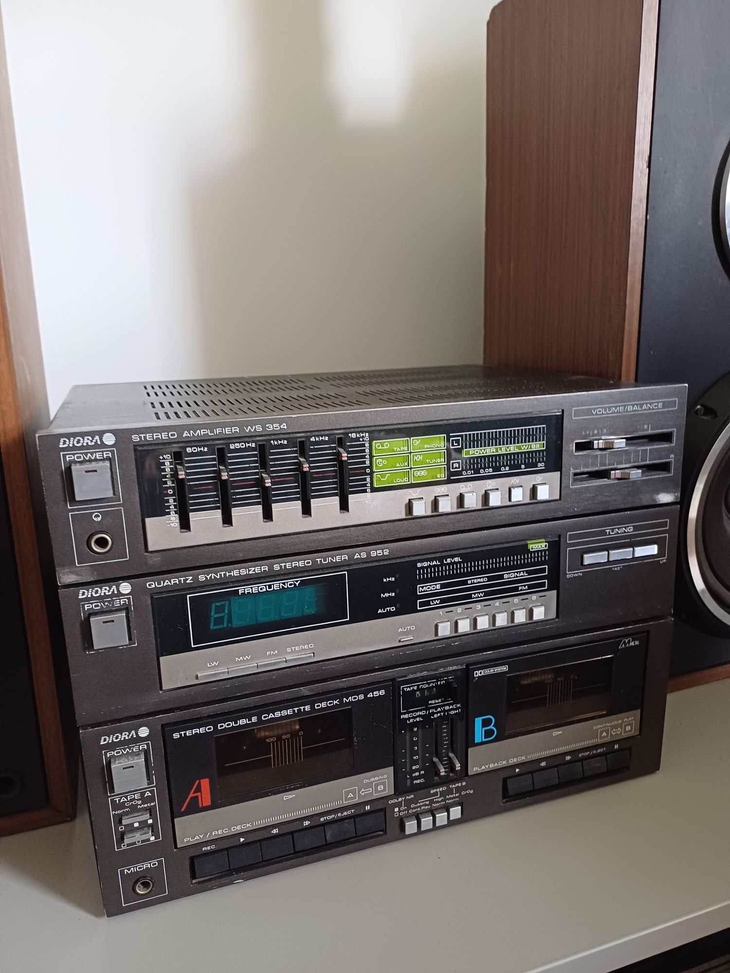 Wieża Diora Midi Line
