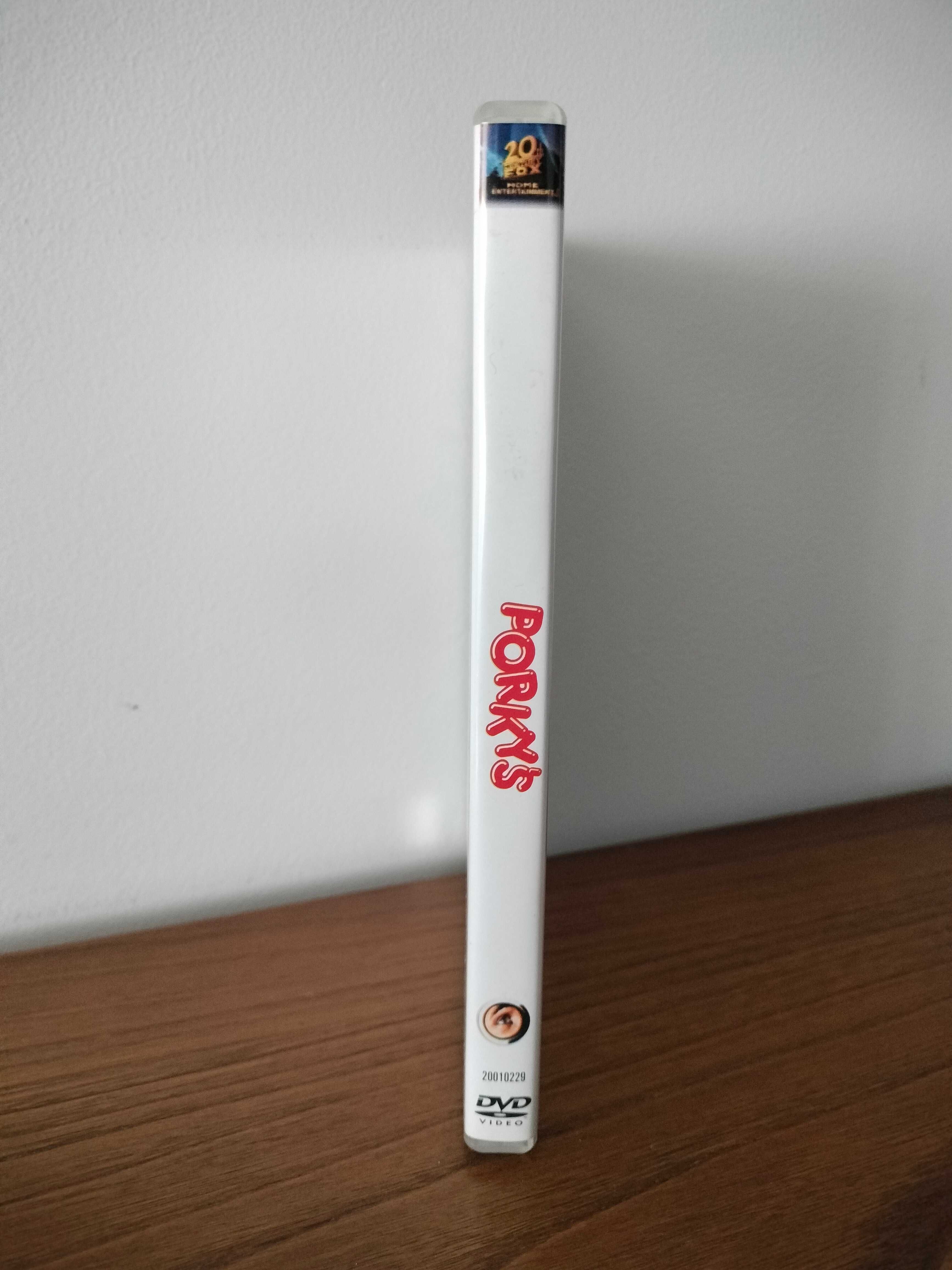 Filme DVD: Porkys