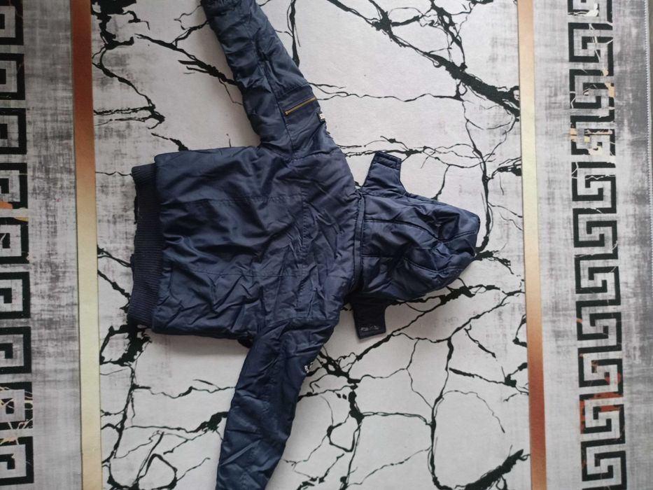 Kurtka zimowa r. 122