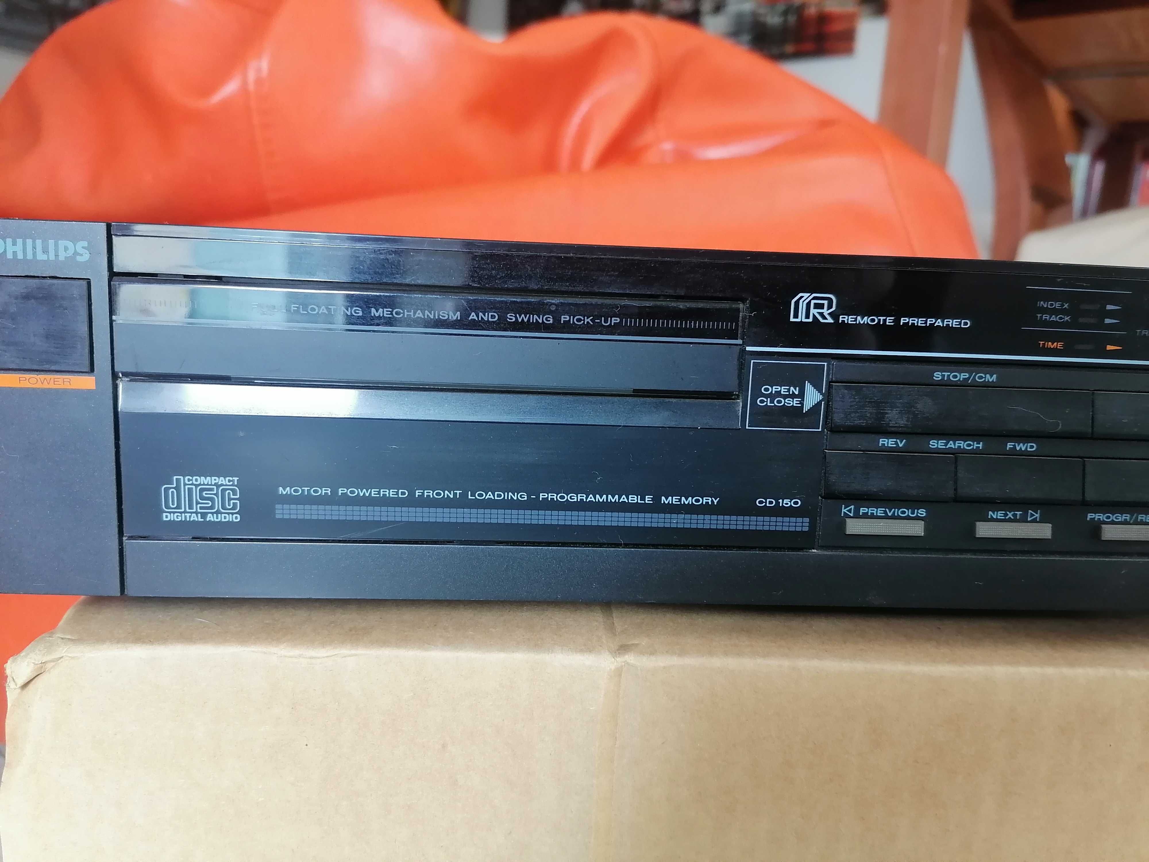 Philips CD150 Irrepreensível