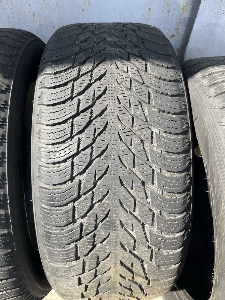Продам 4шт. Nokian Hakkapeliitta R3 SUV 275/50 R20