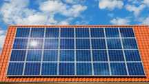 Fotowoltaika panele instalacja 6,5 kW DEYE magazyn energii