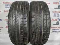 2 шт. 225/50 R18 Pirelli Cinturato P7 RFT літні шини, 2020 рік, 7 мм