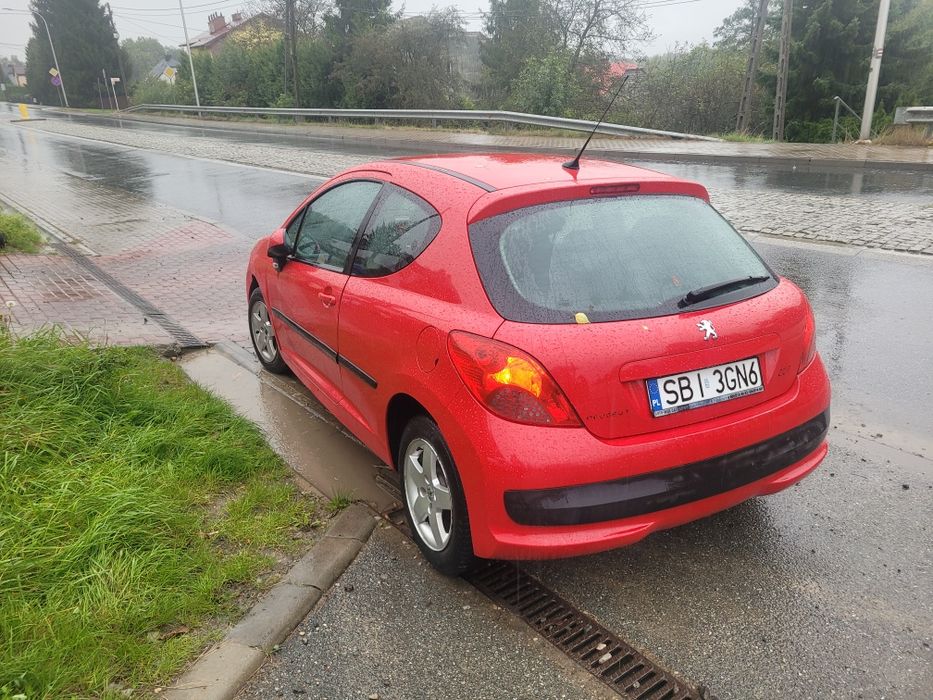 Sprzedam Peugeota 207 LPG