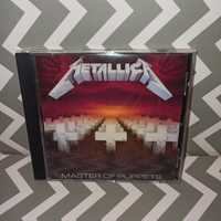 Metallica master of puppets Płyta CD Muzyka Płyty CD Okazja Unikat