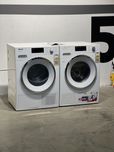 Комплект пралка та сушка Miele. 9kg. Паровий удар. 23 рік. Укр меню!