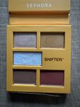 Cienie Sephora color shifter