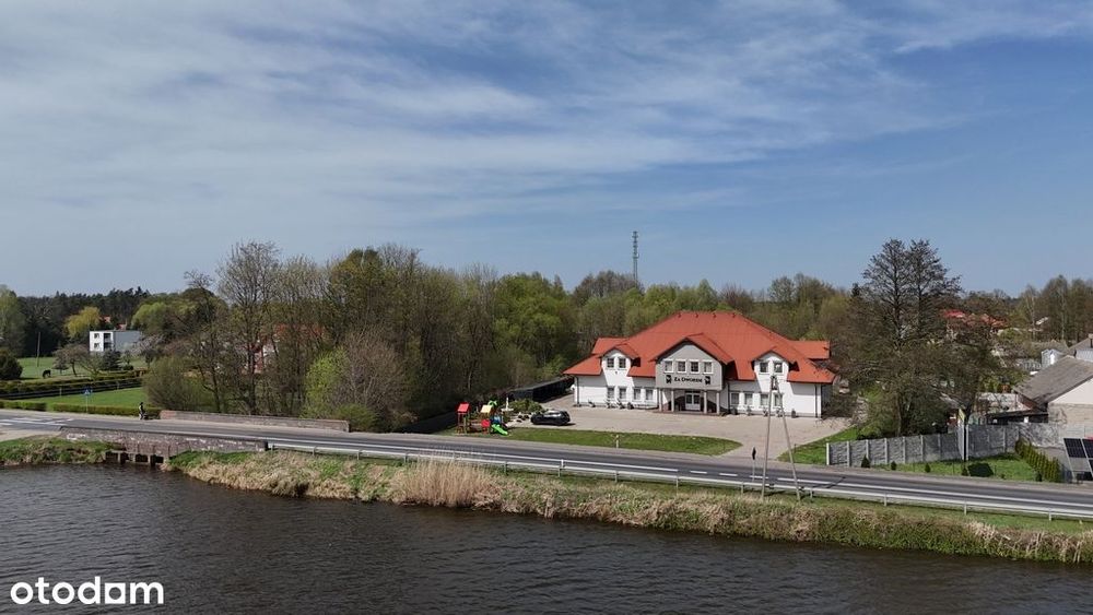 Restauracja z hotelem – gotowy biznes na sprzedaż!