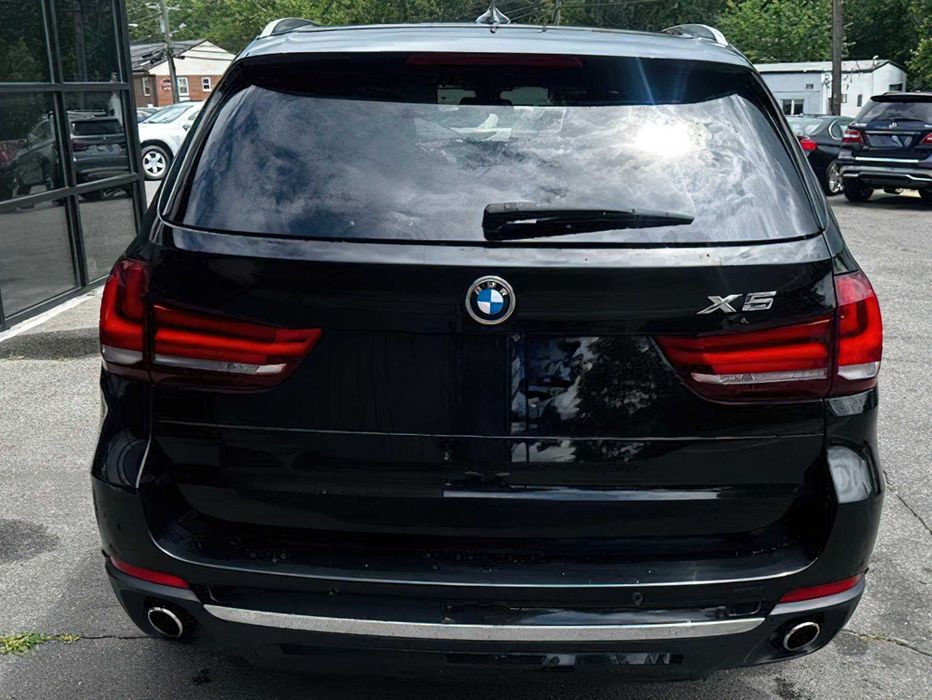 BMW X5 xDrive35D      2017