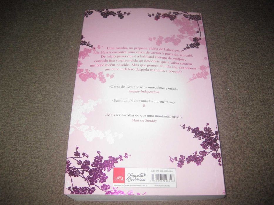 Livro "Tudo Sobre Ti" de Melissa Hill