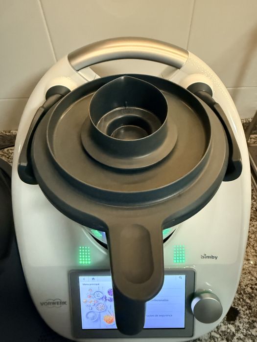 Bimby TM6 muito bom estado